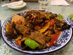 -北大地皖峰饭馆