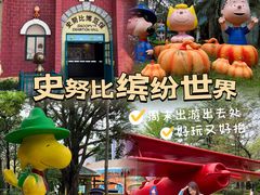 -史努比缤纷世界