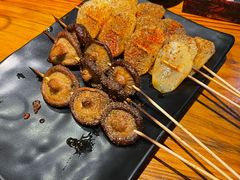 -丹东特色烤肉(学府路一部店)
