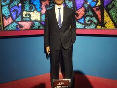 -金石蜡像馆