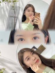 -尔素·半永久纹眉·野生眉