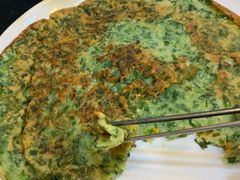 韭菜饼-莲洞本家