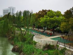 -南北地理分界线标志园