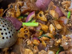 鸡煲-胡须佬鸡煲四季火锅(龙珠大道店)