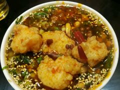 -安安火锅(上美广场店)