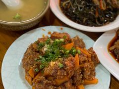 -朱大嘴肥肠血旺(福字街店)