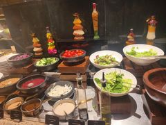 -上海锦江汤臣洲际大酒店壹阶层