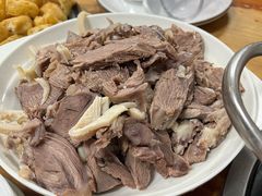 -藏书金记家宝羊肉馆(黄河北路店)