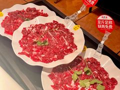 -潮泰牛肉火锅 · 创于1992年(车公庙店)
