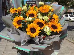 -永红花艺馆(文馨园小区店)