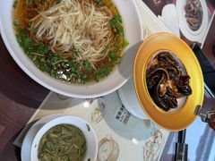 -老淮城·长鱼面(河下古镇店)