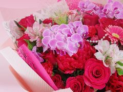 -弗劳尔花艺坊(龙涛店)