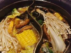 -温野菜涮涮锅(西单大悦城店)