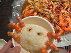 -胖哥俩肉蟹煲(光谷天地店)