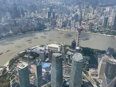 -上海之巅观光厅