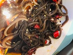 -江边城外烤全鱼(世茂广场店)