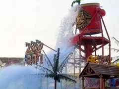 -武汉玛雅海滩水公园