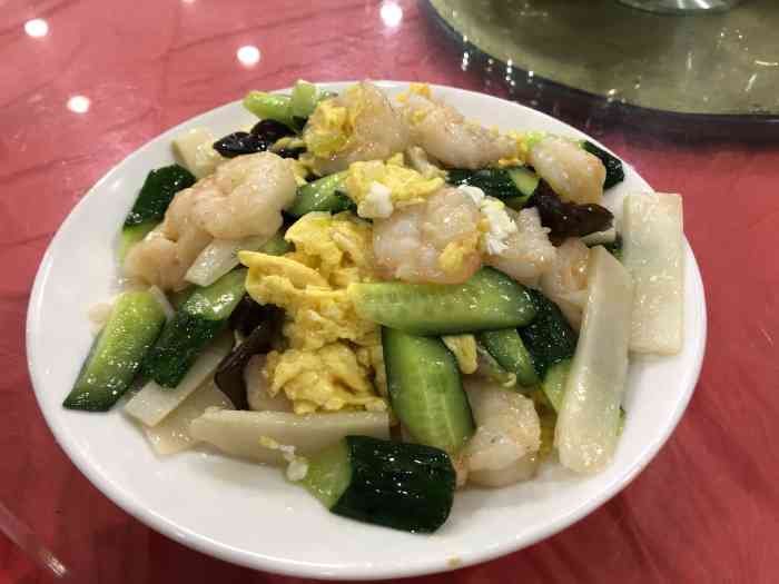 庆发德饺子馆(北马路店)