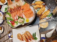 -極上萬膳·日料放题(海岸城店)