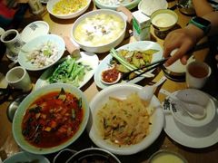 -吕氏疙瘩汤·海鲜新鲁菜(凯德mall新都心店)