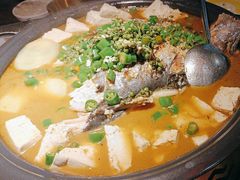 -探鱼·鲜青椒爽麻烤鱼(广州欣荣广场店)