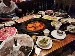 -香佰里鲜货火锅(佳乐金街店)