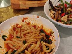 -李记搅团•非遗陕菜(三桥店)
