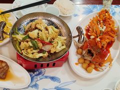 -姑苏家宴·苏帮菜·松鼠桂鱼(苏州总店)
