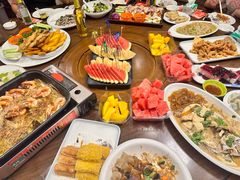 -盈春大饭店(千山路店)