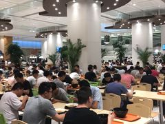 大堂-华为西安研究所v4-食堂1