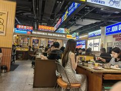 -阿亲家·韩式无限烤肉(春熙路店)