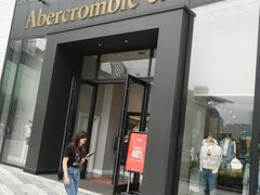 -Abercrombie & Fitch(天环广场店)
