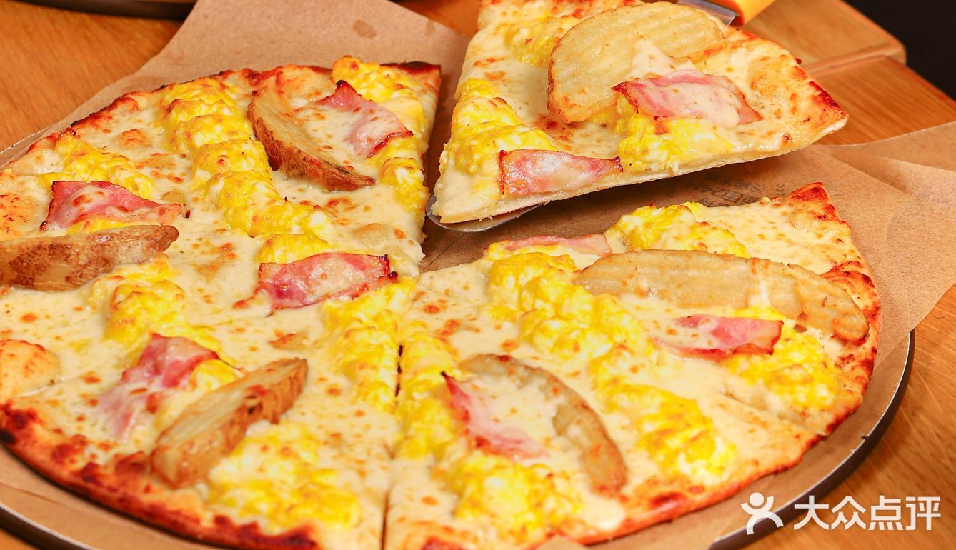 一人吃两个乐凯撒 pizza？单身汪哭泣❌狂喜⭕️
