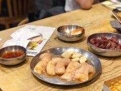 -姜虎东白丁烤肉(苏州中心店)