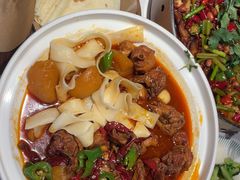 -清真·卡德尔大叔新疆主题餐厅(龙汇路店)