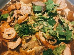 至尊肠头卤煮-肠王卤煮(西单食宝街店)