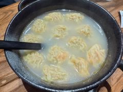 -地二手作鱼汤馄饨(上街里店)