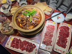 -沙胆彪炭炉牛杂煲(上海日月光广场店)