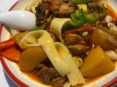 -欧提汗·新疆餐厅·清真(银都路店)