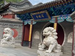 -五台山风景名胜区