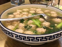 清汆丸子-花翎饮食(奎文区虞河桥店)