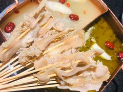 -刘全福吊炉烧烤王(东江路店)