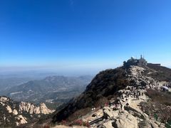 -泰山风景名胜区