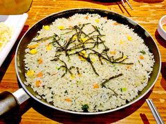 -辛明堂洞韩式芝士年糕火锅(万达店)