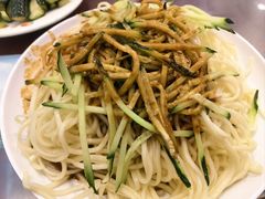 凉面-新川面馆(新街口起源店)