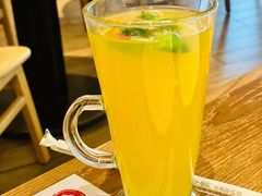 清雅卡曼橘茶-必胜客(大悦城店)