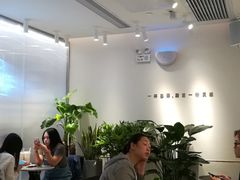 大堂-喜茶(佛山岭南站店)