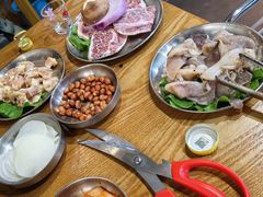 -朴家烤肉(万盛南街店)