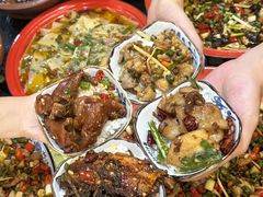 -阿嫂印象·民间江湖菜(大学城店)