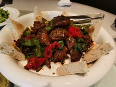 -东营西郊蓝海禧华大饭店·渔歌舫